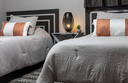 Redford House | Dalby · New Redford Suites - Staycation!