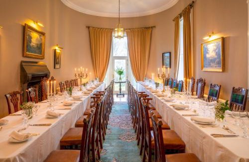 Blairgowrie House | Dalnaglar Castle - Uk7072