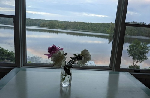 Newcastle Cottage | Damariscotta lake house with availability August and September