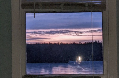 Newcastle Cottage | Damariscotta lake house with availability August and September