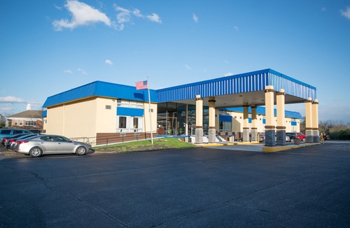 Fort Wright Hotel | Days Inn by Wyndham Fort Wright Cincinnati Area