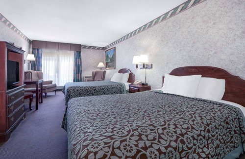 Vega Hotel | Days Inn by Wyndham Vega TX