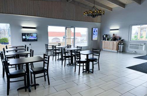 Santa Rosa Hotel | Days Inn & Suites by Wyndham Santa Rosa, NM