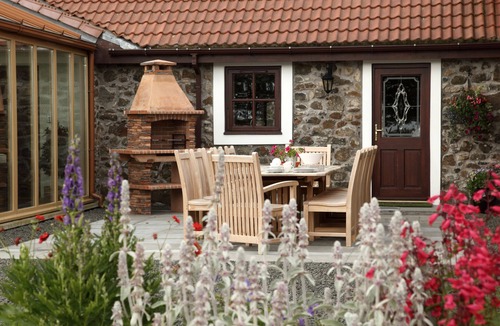 Radernie House | Decadent self-catering accommodation perfect for families, golfers and celebrations