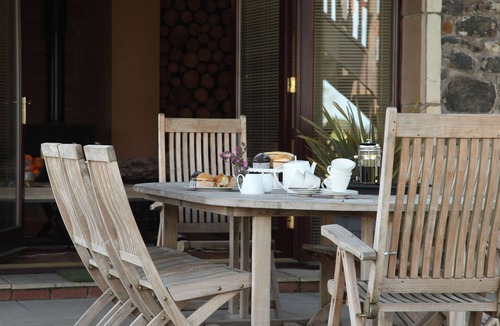 Radernie House | Decadent self-catering accommodation perfect for families, golfers and celebrations