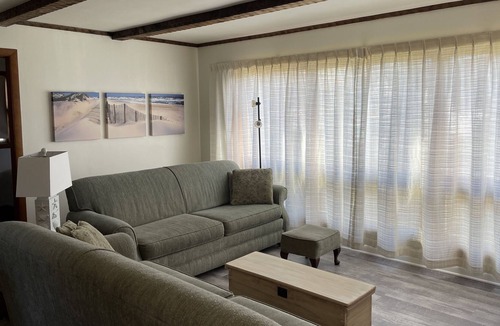 Charlestown Cottage | Delightful 2 bedroom beach cottage newly acquired, beautifully updated.