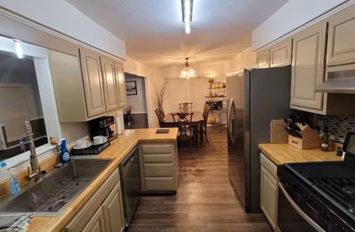 Tulsa House | Delightful 3-bedroom house in great, safe location.