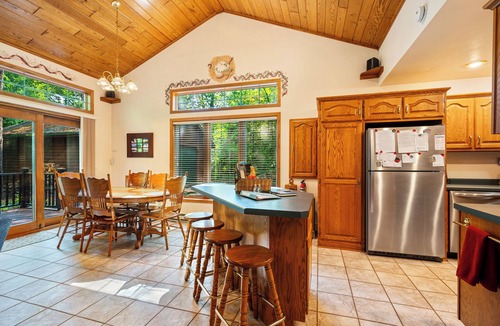 Fish Creek House | Delightful 3-bedroom house in Fish Creek