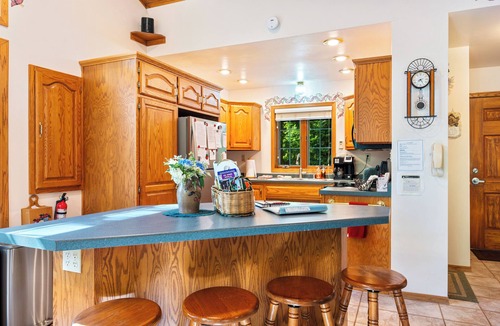Fish Creek House | Delightful 3-bedroom house in Fish Creek
