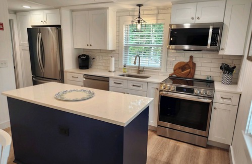 South Dennis House | Dennis: 16 beaches, tennis, golf, bike trail, Fire-pit, 5-Start restaurants
