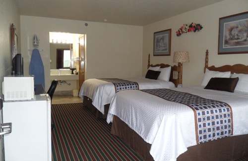 Shipshewana Hotel | Der Ruhe Blatz Motel