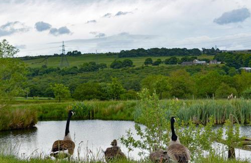 Consett Apartment | Derecroft Glamping Luxury Lodgepods