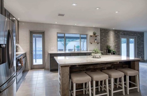 Shea North Estates House | Desert Horizon, Golf Simulator, Waterslide, Commercial Golf Simulator,Pool & Spa