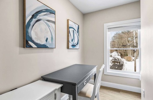 Kingston Apartment | Designer 2BR with Sage Kitchen & Quartz Counters
