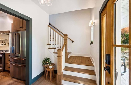 Sister Bay House | Designer Retreat · Screened Porch · Sister Bay