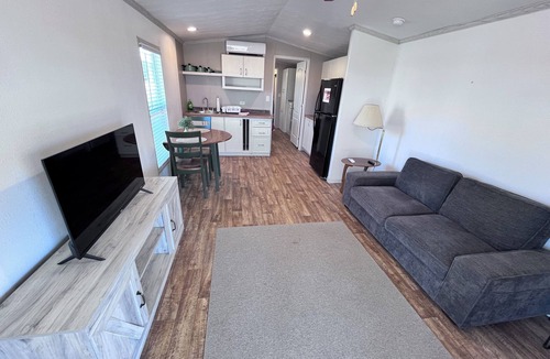 Sedalia House | Desired Location 1 bed/1bath tiny home with country views just outside Sedalia