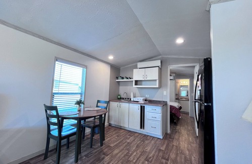 Sedalia House | Desired Location 1 bed/1bath tiny home with country views just outside Sedalia