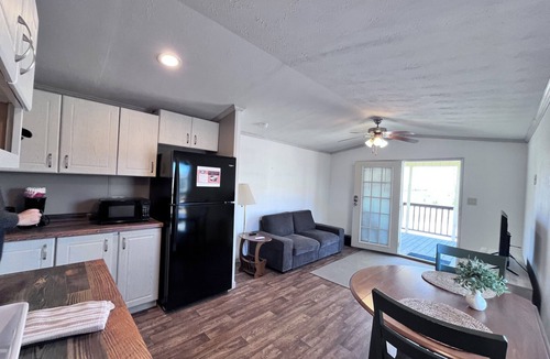 Sedalia House | Desired Location 1 bed/1bath tiny home with country views just outside Sedalia