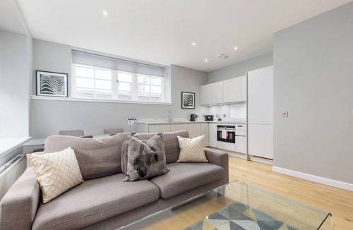 West End Apartment | Destiny Scotland Apartments at Canning Street Lane