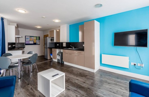 Edinburgh Hostel | Destiny Student Holyrood - Campus Accommodation