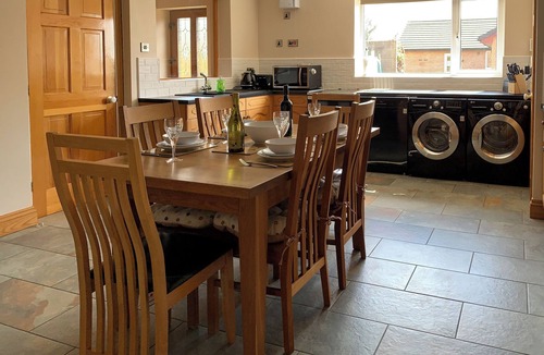 Wigton Cottage | Detached bungalow within extensive private garden.