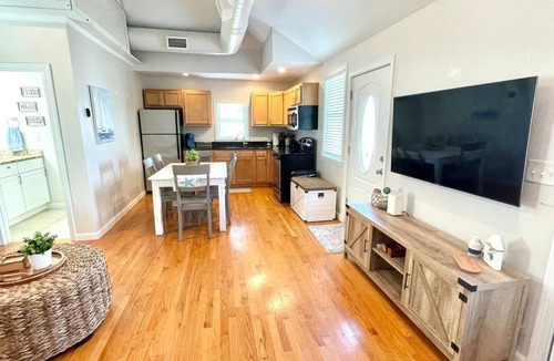 Salisbury Beach Cottage | Detached condo, one building away from the beach