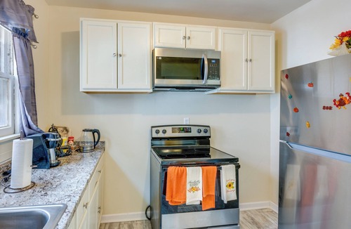 Detroit Apartment | Detroit Apt Near Motown & DIA: Pet-Friendly