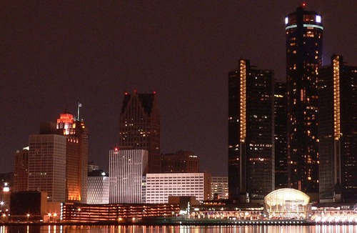 Southfield Hotel | Detroit Marriott Southfield