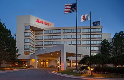 Southfield Hotel | Detroit Marriott Southfield