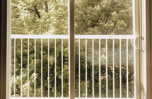 Elk Rapids Apartment | Dexter Suite - 2 Queen Beds | Sleeper Sofa - Accessible