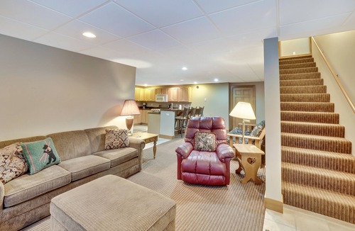 Boyne Falls Condo | Disciples Village Lower Unit #679 with option to add to larger home rental