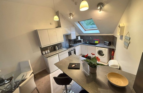 Carlisle House | Discover The Sawmills — Your Luxury Carlisle Townhouse Retreat