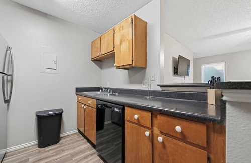 Lubbock Apartment | District West Apartments | Simple Comfort & Value