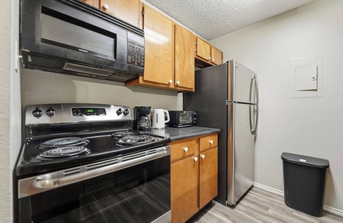 Lubbock Apartment | District West Apartments | Simple Comfort & Value