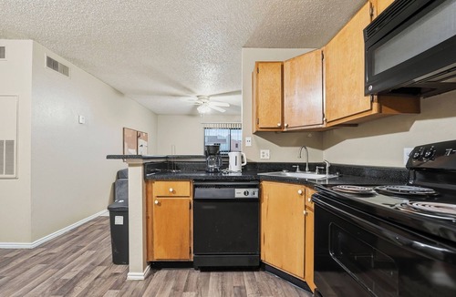 Lubbock Apartment | District West Apartments | Your Space to Settle In
