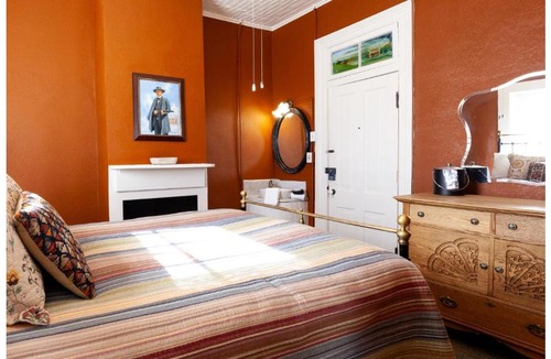 Cimarron Hotel | Doc Holiday
