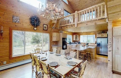Atlanta House | Dock + Lakefront! Family-Friendly Michigan Getaway