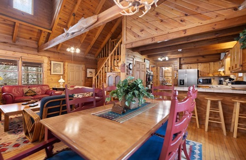 Primrose Cabin | Dockside Cabin | RRG | Hot Tub | Kayaks | Fire Pit