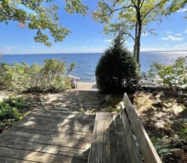 North Sebago Villa | DOCKSIDE RETREAT LIMIT 14 home