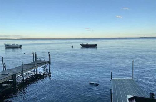 North Sebago Villa | DOCKSIDE RETREAT LIMIT 14 home