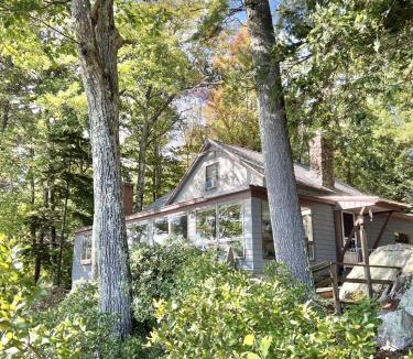 North Sebago Villa | DOCKSIDE RETREAT LIMIT 14 home