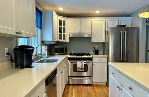 Brewster House | Dog-Friendly Brewster Home with Deeded Pond Access, Sleeps 7