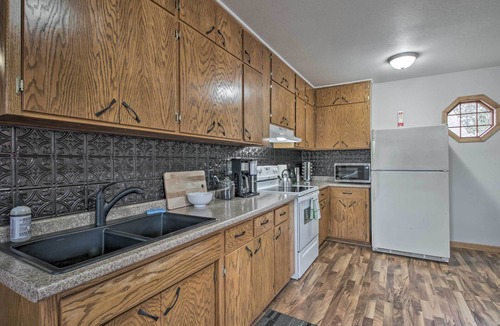 Crosby House | Dog-Friendly Crosby Home w/Bike Storage!