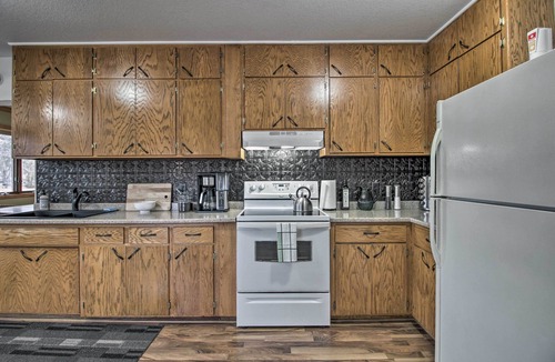 Crosby House | Dog-Friendly Crosby Home w/Bike Storage!