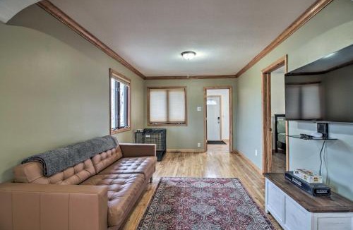 Crosby House | Dog-Friendly Crosby Home with Bike Storage!