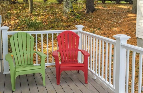 Windham Cottage | Dog-Friendly Lakefront Cottage w/Lake Access, Deck, Gas Grill, A/C