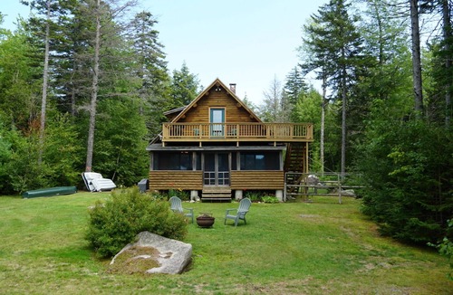 Sullivan Cabin | Dog-Friendly Pond Retreat- Hike, Swim Relax, Repeat!