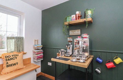 Salen Cottage | Doire An Daimh