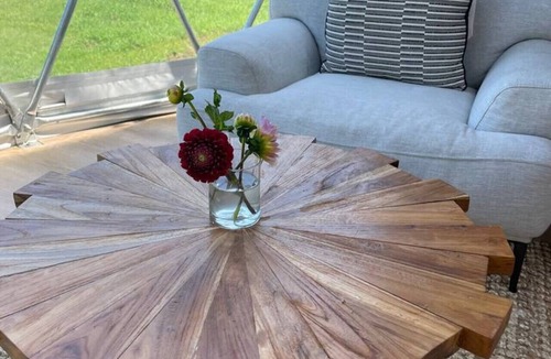 Union House | Dome 4 at Come Spring Farm