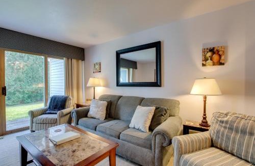 Fish Creek House | 'Door County Getaway' - Walk to State Park!